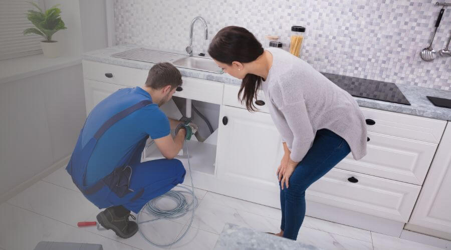 Professional Leak Detection in Beach, ND