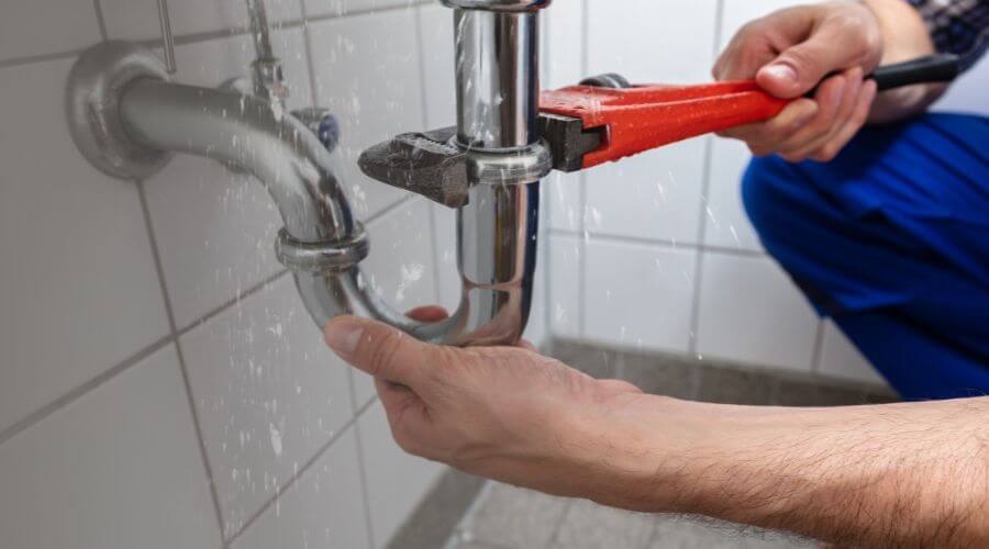 Pipe Leak Detection in Beach, ND